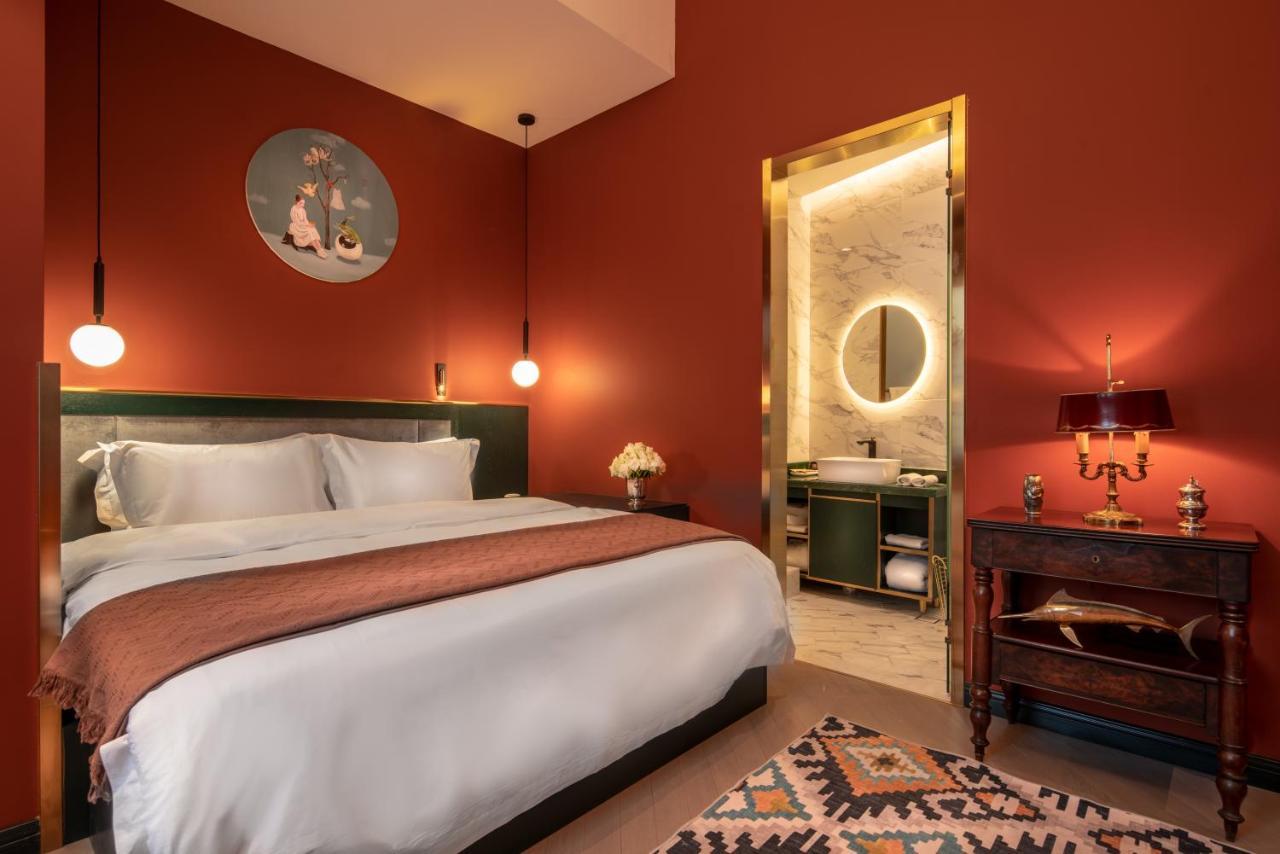 Moon And Chalice Boutique Hotel Κούνμινγκ Εξωτερικό φωτογραφία