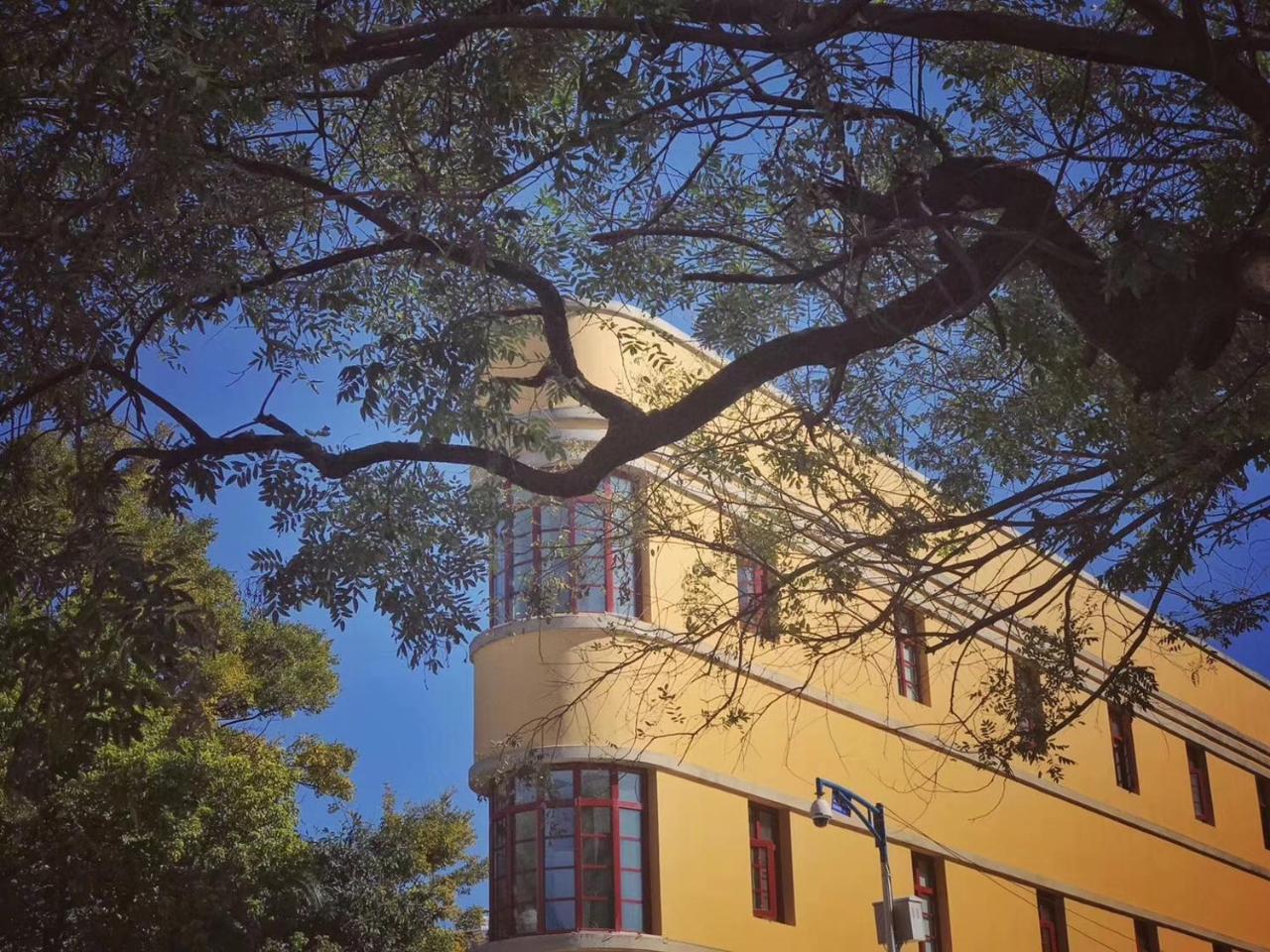 Moon And Chalice Boutique Hotel Κούνμινγκ Εξωτερικό φωτογραφία