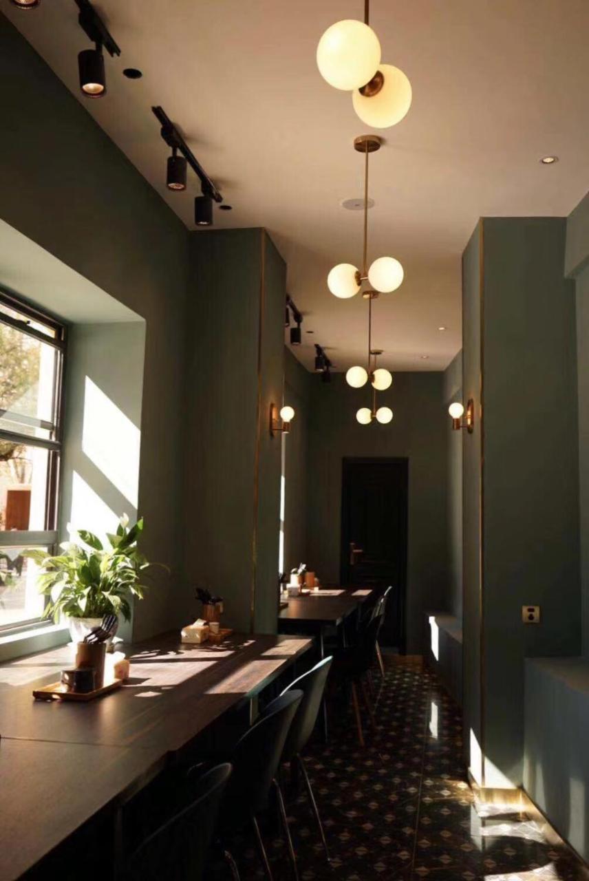 Moon And Chalice Boutique Hotel Κούνμινγκ Εξωτερικό φωτογραφία