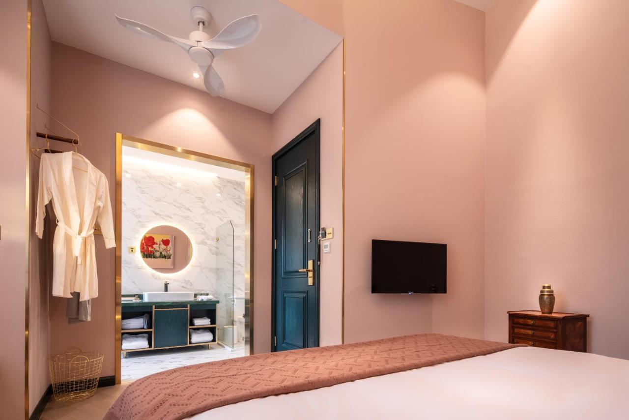 Moon And Chalice Boutique Hotel Κούνμινγκ Εξωτερικό φωτογραφία