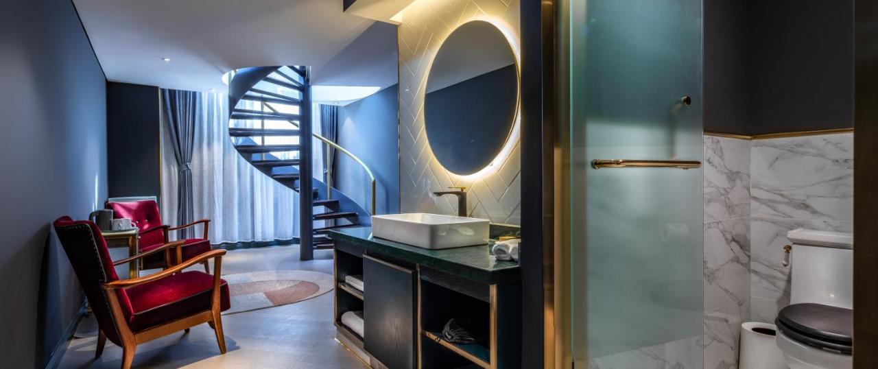 Moon And Chalice Boutique Hotel Κούνμινγκ Εξωτερικό φωτογραφία