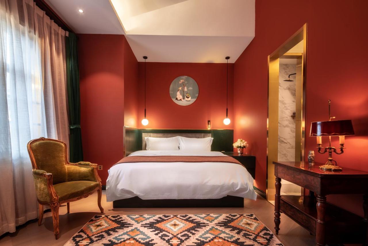 Moon And Chalice Boutique Hotel Κούνμινγκ Εξωτερικό φωτογραφία