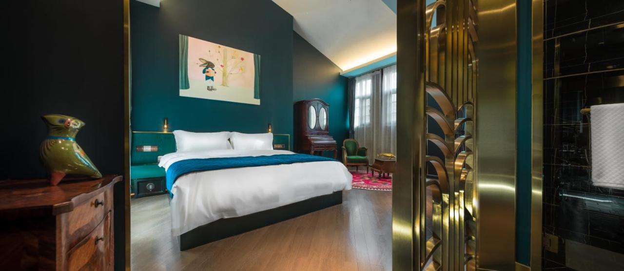 Moon And Chalice Boutique Hotel Κούνμινγκ Εξωτερικό φωτογραφία