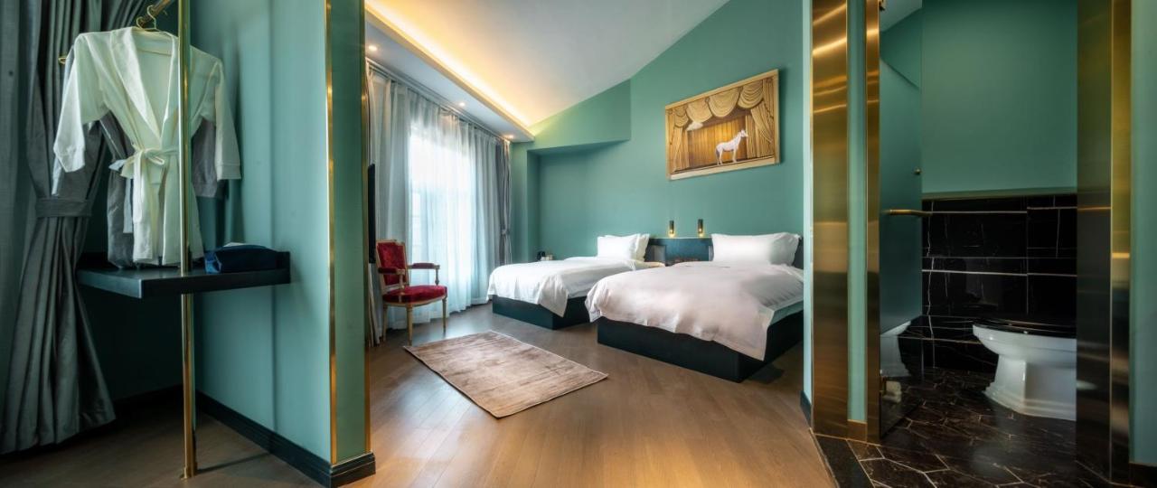 Moon And Chalice Boutique Hotel Κούνμινγκ Εξωτερικό φωτογραφία