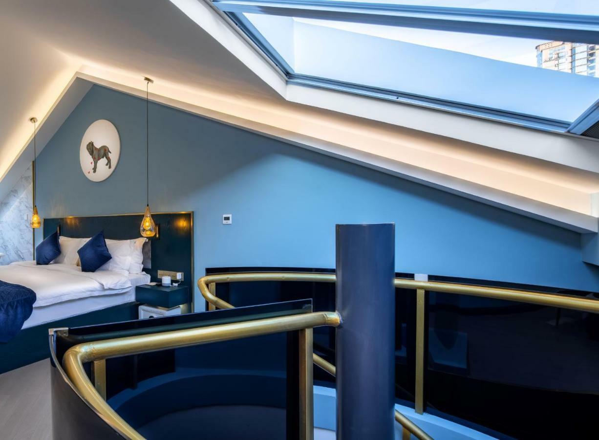 Moon And Chalice Boutique Hotel Κούνμινγκ Εξωτερικό φωτογραφία