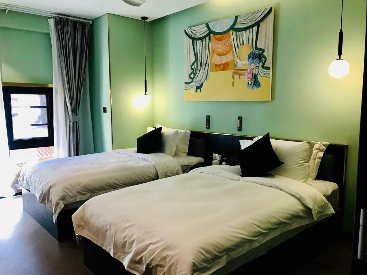 Moon And Chalice Boutique Hotel Κούνμινγκ Εξωτερικό φωτογραφία